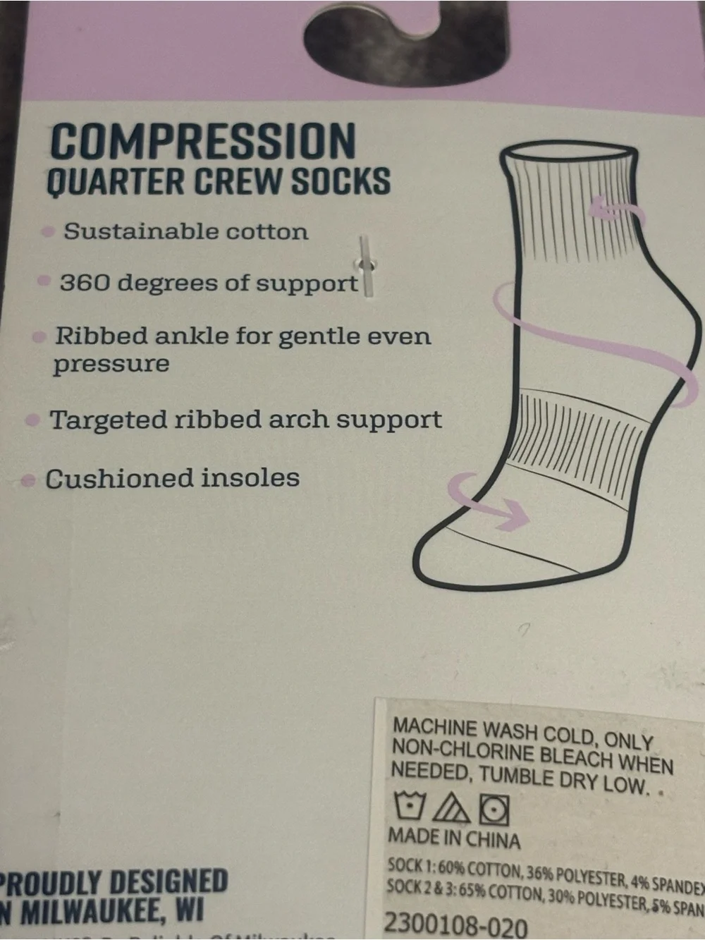 Muk Luks features includes